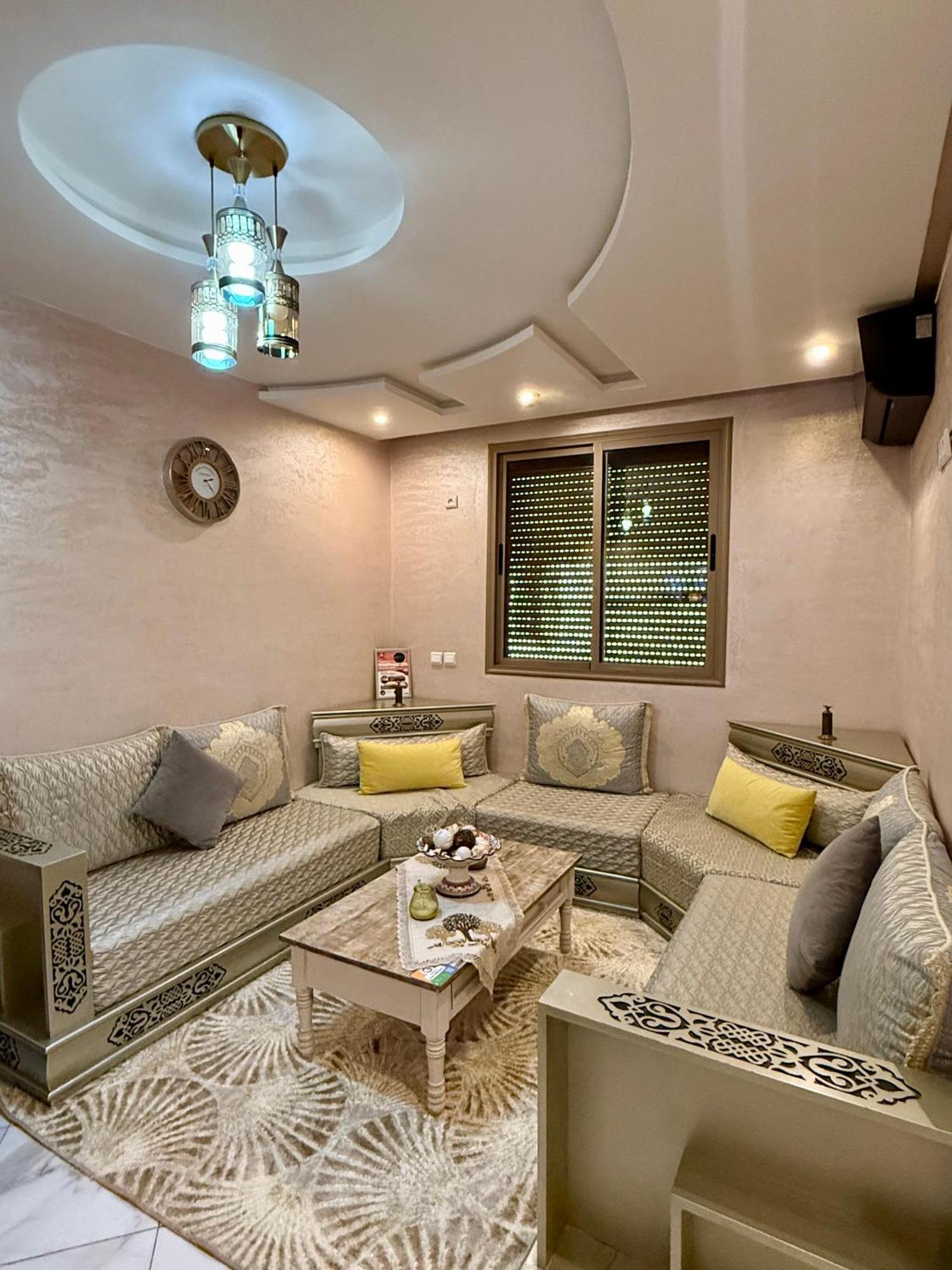 Les Jardins D Anass 1 Aeroport Marrakech Apartment Marrakesh Exterior photo