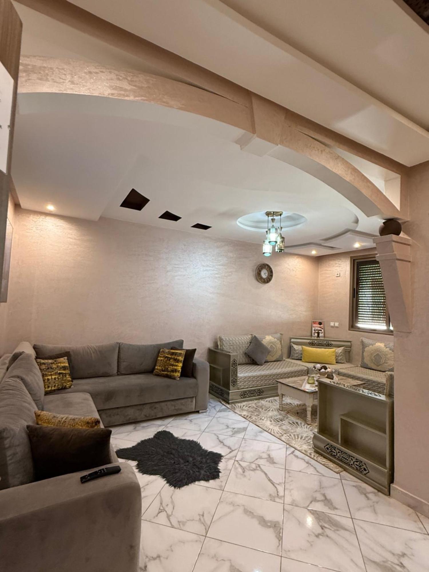 Les Jardins D Anass 1 Aeroport Marrakech Apartment Marrakesh Exterior photo