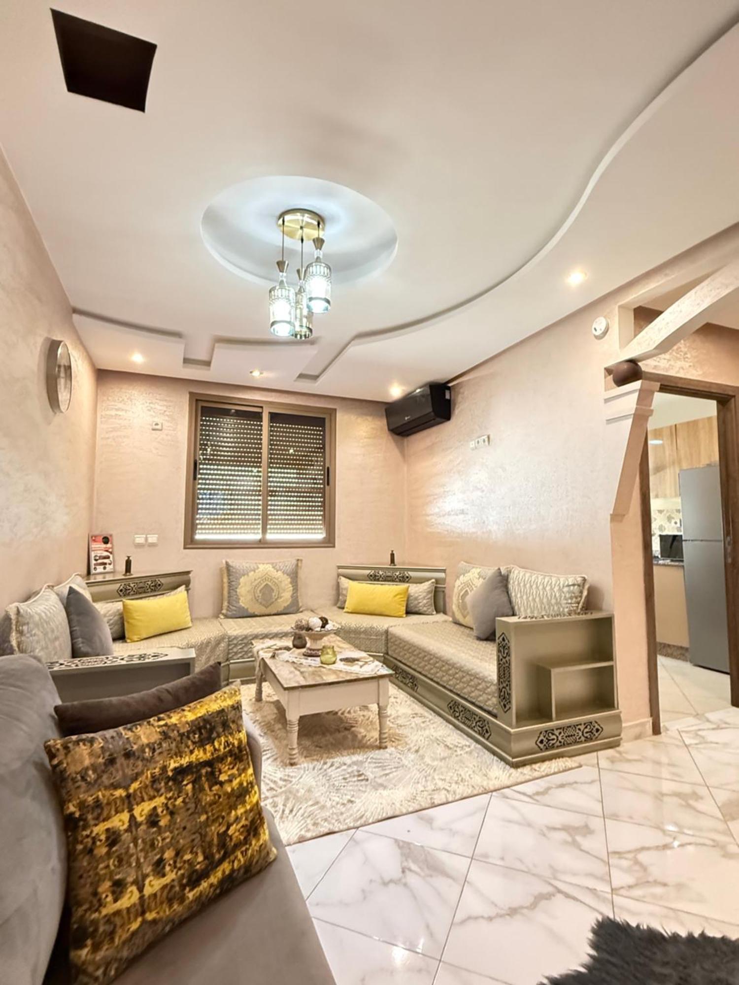 Les Jardins D Anass 1 Aeroport Marrakech Apartment Marrakesh Exterior photo