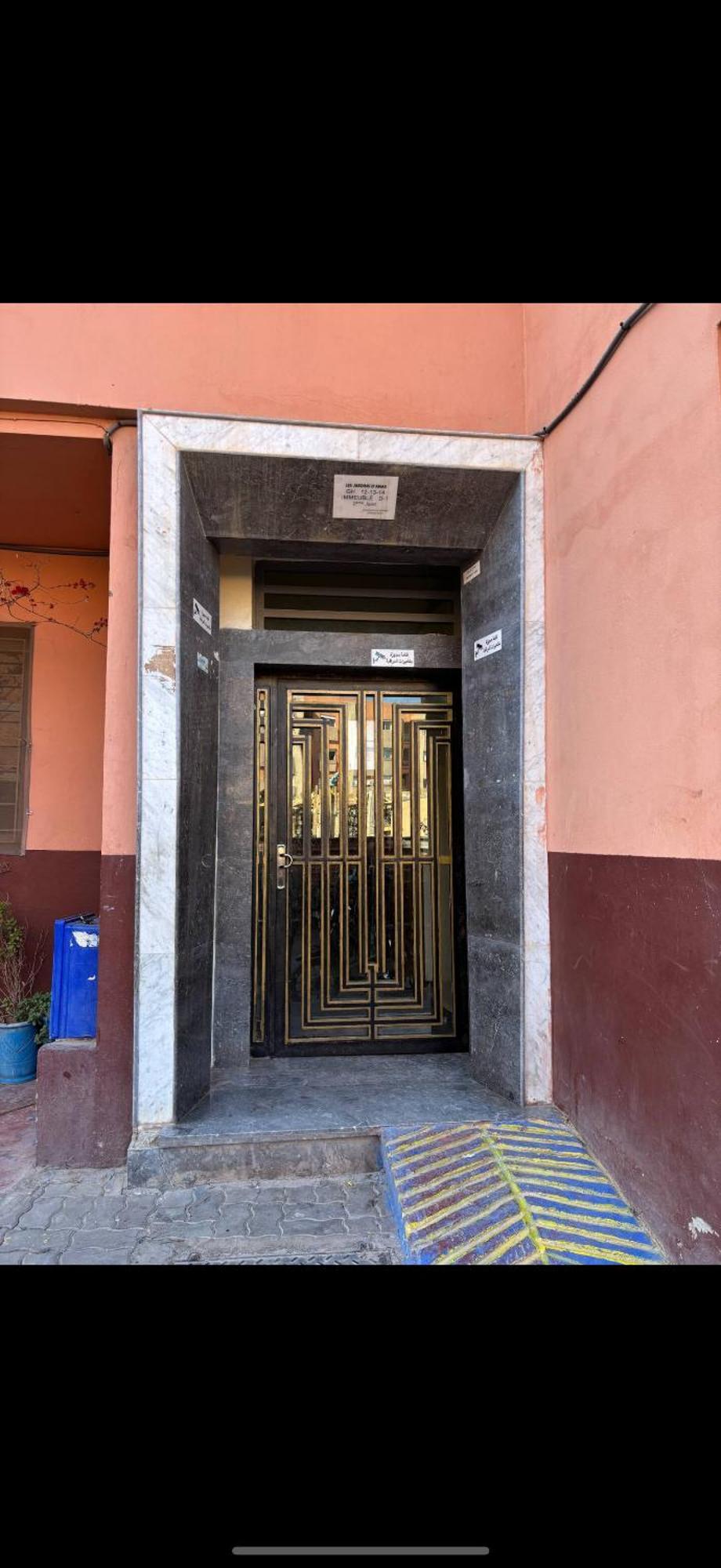 Les Jardins D Anass 1 Aeroport Marrakech Apartment Marrakesh Exterior photo
